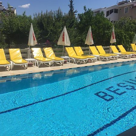 Besik Hotel Fethiye Exterior foto