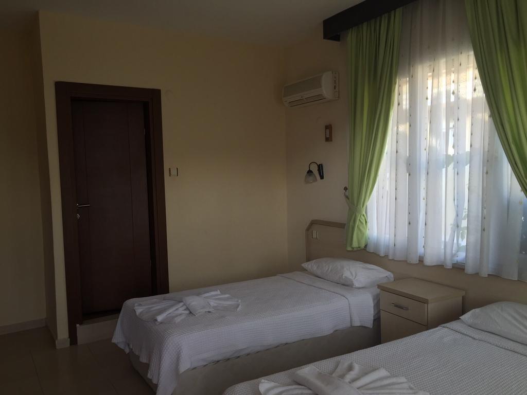 Besik Hotel Fethiye Exterior foto
