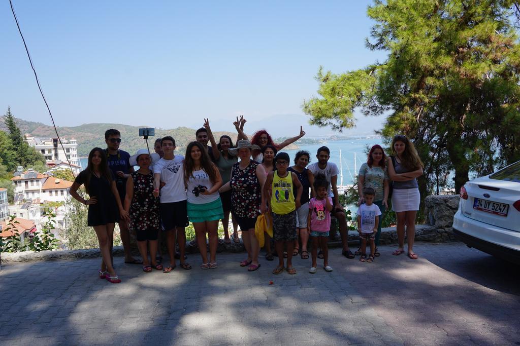 Besik Hotel Fethiye Exterior foto