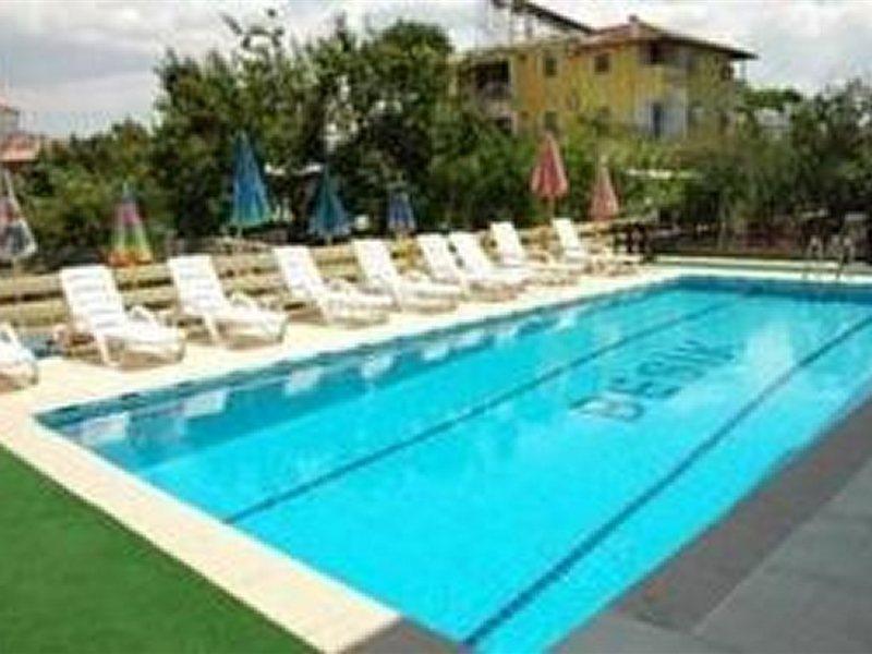 Besik Hotel Fethiye Exterior foto