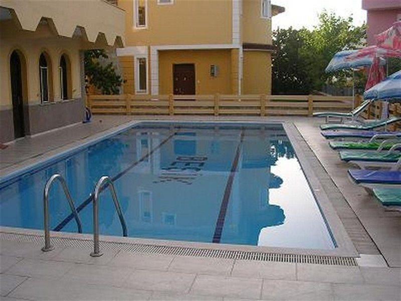 Besik Hotel Fethiye Exterior foto