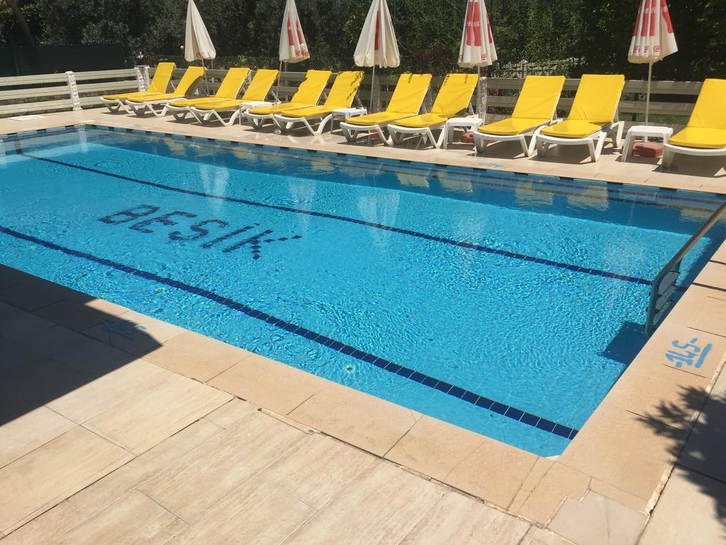 Besik Hotel Fethiye Exterior foto