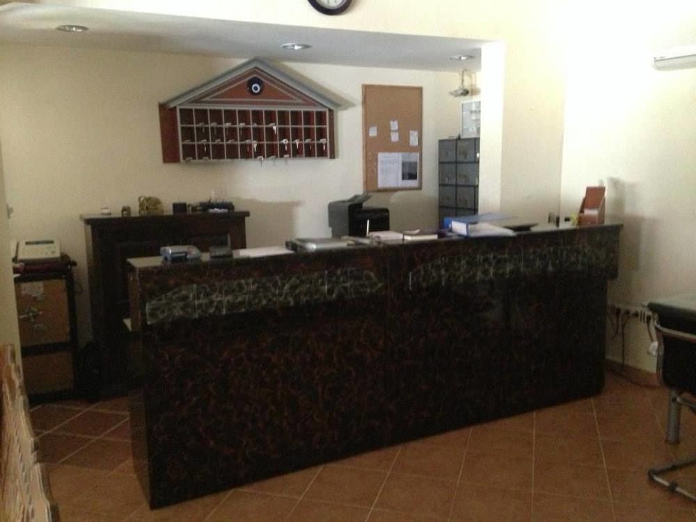 Besik Hotel Fethiye Exterior foto