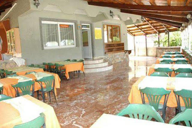 Besik Hotel Fethiye Exterior foto