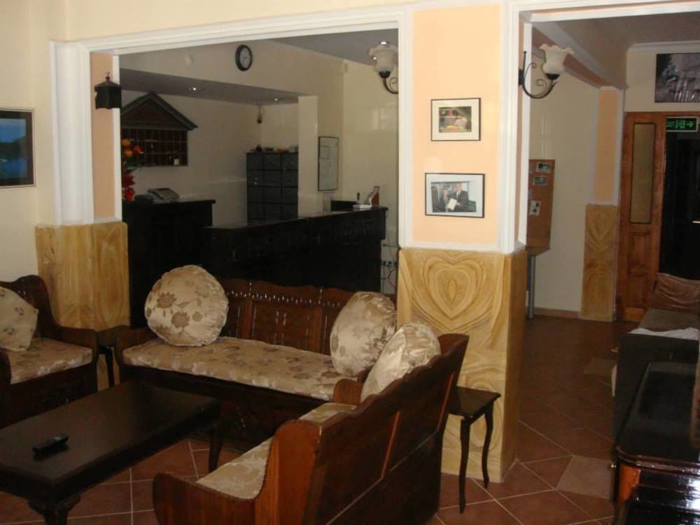 Besik Hotel Fethiye Exterior foto