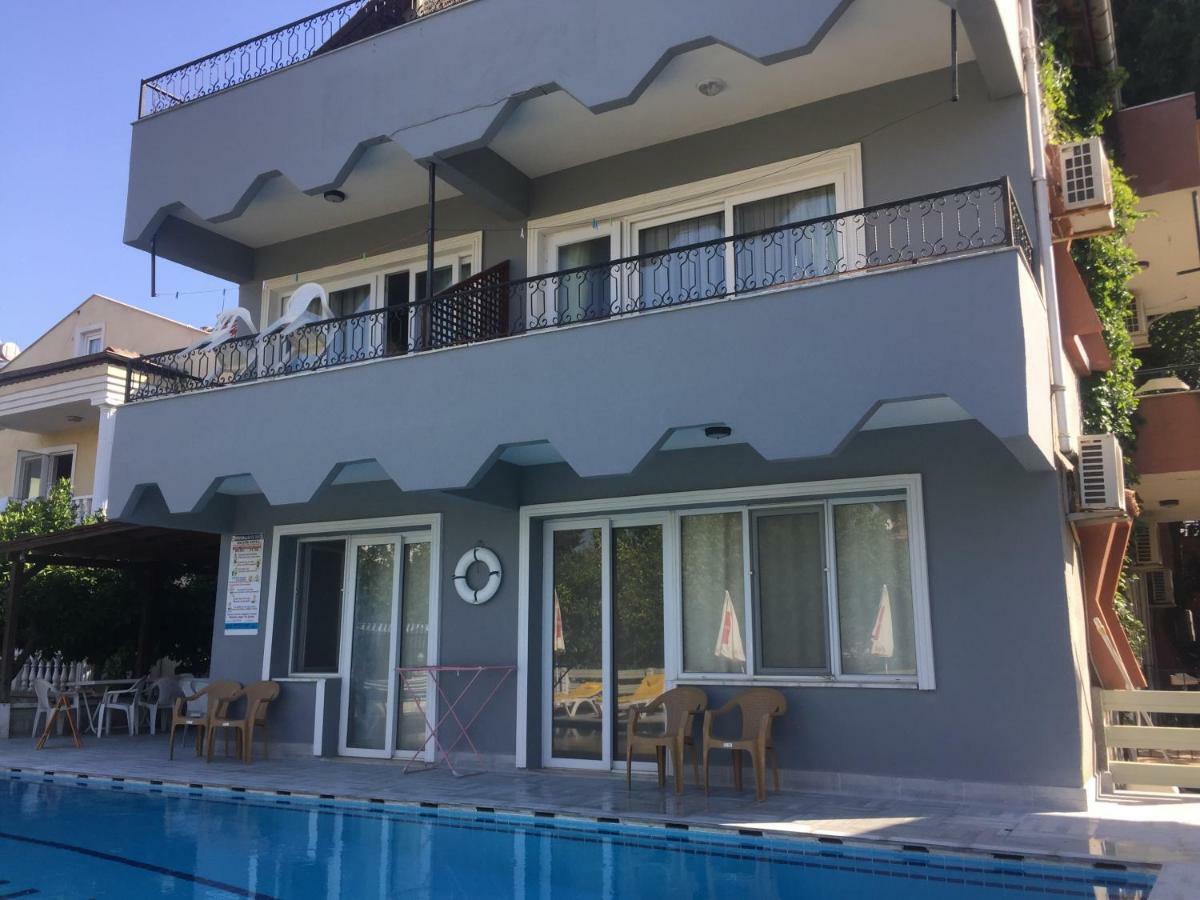 Besik Hotel Fethiye Exterior foto